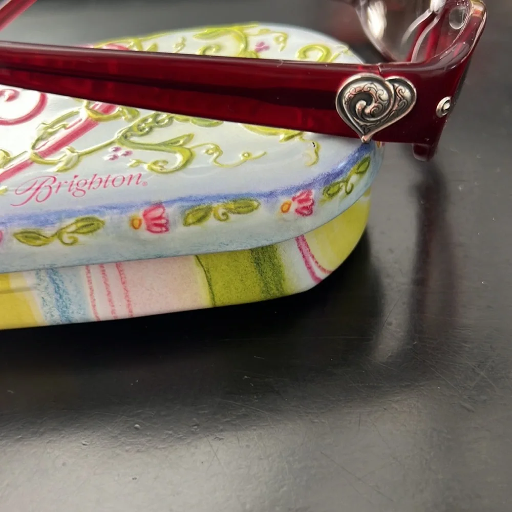 Brighton Penelope Heart sunglasses ❤️ - Picture 6 of 8